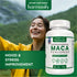 HARMONIFY Maca & Fenugreek Sexual Enhancement Supplement